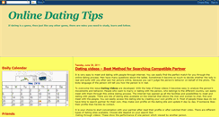 Desktop Screenshot of datingfundaonline.blogspot.com