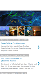 Mobile Screenshot of cyberteach-pingolluz.blogspot.com