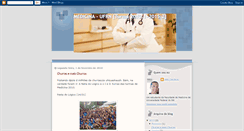 Desktop Screenshot of cienciasmedicas-nordeste.blogspot.com