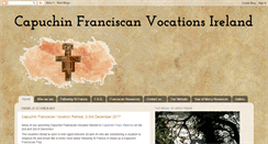 Desktop Screenshot of capfrans.blogspot.com