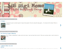 Tablet Screenshot of ldsdigimoms.blogspot.com