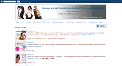 Desktop Screenshot of 100datingsites.blogspot.com