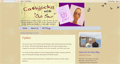 Desktop Screenshot of cashjocky.blogspot.com