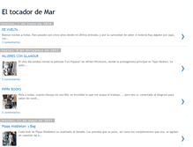 Tablet Screenshot of eltocadordemar.blogspot.com