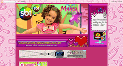 Desktop Screenshot of maisasbt.blogspot.com