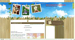 Desktop Screenshot of keindahanpengalaman.blogspot.com