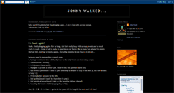 Desktop Screenshot of jonnythecaveman.blogspot.com