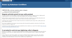 Desktop Screenshot of kabataancordi.blogspot.com