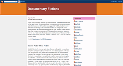 Desktop Screenshot of docfictions.blogspot.com