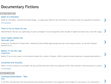 Tablet Screenshot of docfictions.blogspot.com