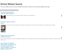Tablet Screenshot of emmawatsonsource.blogspot.com