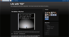 Desktop Screenshot of chevieslifewithed.blogspot.com