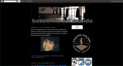 Desktop Screenshot of boxeofindelmundo.blogspot.com