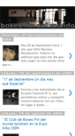 Mobile Screenshot of boxeofindelmundo.blogspot.com