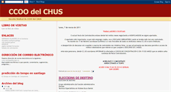 Desktop Screenshot of ccoodelchus.blogspot.com