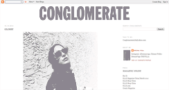 Desktop Screenshot of conglomeratestyle.blogspot.com