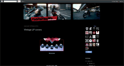 Desktop Screenshot of fastandtracks.blogspot.com