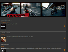 Tablet Screenshot of fastandtracks.blogspot.com