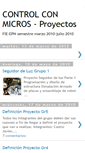 Mobile Screenshot of pjcd-controlconmicros.blogspot.com