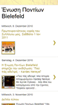 Mobile Screenshot of enosipontionbielefeld.blogspot.com