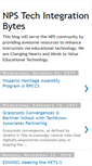 Mobile Screenshot of npstechbytes.blogspot.com