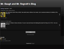 Tablet Screenshot of baugh-regruth.blogspot.com