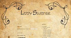 Desktop Screenshot of lizzysluijter.blogspot.com