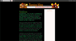 Desktop Screenshot of flamingbling.blogspot.com