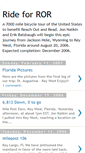 Mobile Screenshot of crosscountrybiketour2006.blogspot.com