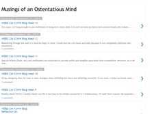 Tablet Screenshot of musingsofanom.blogspot.com
