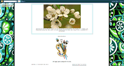 Desktop Screenshot of eltallerdelcolor.blogspot.com