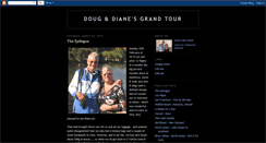 Desktop Screenshot of douganddiane.blogspot.com