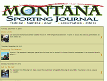 Tablet Screenshot of mtsportingjournal.blogspot.com