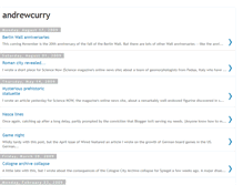 Tablet Screenshot of andrewcurry.blogspot.com