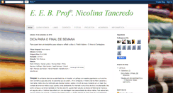 Desktop Screenshot of eebnicolinatancredo2010.blogspot.com