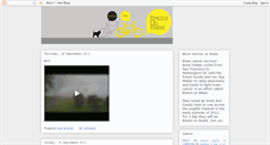 Desktop Screenshot of brainsonbikes.blogspot.com