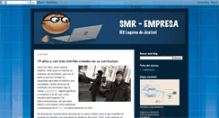 Desktop Screenshot of crearempresas.blogspot.com