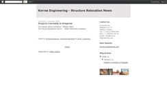 Desktop Screenshot of korresengineering.blogspot.com