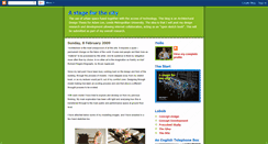 Desktop Screenshot of futurecityarchitecture.blogspot.com
