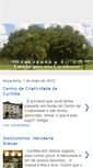 Mobile Screenshot of curitibaparanaocuritibanos.blogspot.com