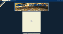 Desktop Screenshot of anggun-cocoatrica.blogspot.com