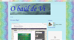 Desktop Screenshot of obauldevictoria.blogspot.com