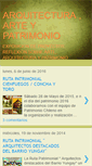 Mobile Screenshot of aguilarquitectura.blogspot.com