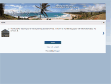 Tablet Screenshot of makingtravel.blogspot.com