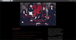 Desktop Screenshot of d-streetteam-argentina.blogspot.com