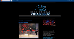 Desktop Screenshot of bandavidareluz.blogspot.com