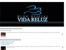 Tablet Screenshot of bandavidareluz.blogspot.com