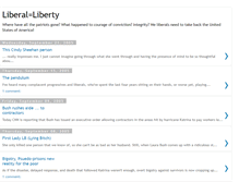 Tablet Screenshot of liberalliberty.blogspot.com