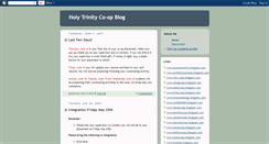Desktop Screenshot of htcoop.blogspot.com