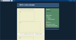 Desktop Screenshot of deusliberta.blogspot.com